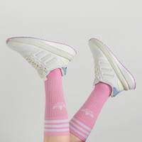 adidas/阿迪达斯 透气缓震 女士跑步鞋