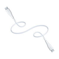  Panasonic/松下 QE-ACEX005C 快充 手机充电线  苹果15-16全系C-C快充线（白） Type-C