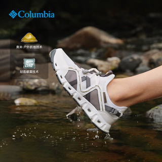 Columbia哥伦比亚 DL8463 透气缓震防滑 105女款 40码 溯溪鞋