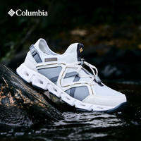 Columbia哥伦比亚男女鞋夏季透气户外缓震抓地防滑徒步鞋两栖溯溪鞋DL8463 105 女款 42.5