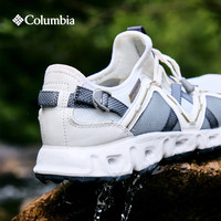 Columbia哥伦比亚男女鞋夏季透气户外缓震抓地防滑徒步鞋两栖溯溪鞋DL8463 105 女款 43.5