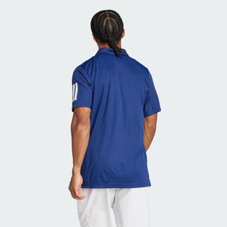 阿迪达斯 （adidas）adidas男子CLUB 3STR POLOPOLO衫 JN9006