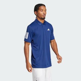阿迪达斯 （adidas）adidas【月黑风高】男子CLUB 3STR POLOPOLO衫 JN9006 M