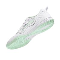 李宁 LI-NING乒乓球鞋跑步鞋 轻便软底透气缓震舒适跑鞋百搭运动鞋通用球鞋