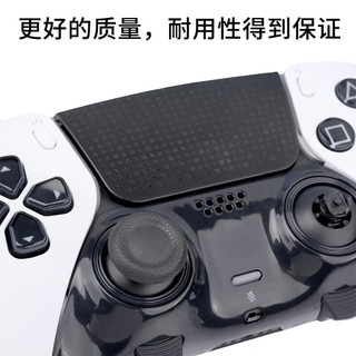 匠游PS5 edge精英手柄摇杆帽 可拆卸多种高度彩色蘑菇头 适用Xbox/PS4/PS5手柄维修蘑菇头替换配件 PS5精英手柄摇杆帽+拨片军绿色