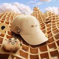 Champion冠军洞洞鞋女鞋2025夏季厚底拖鞋棒球帽