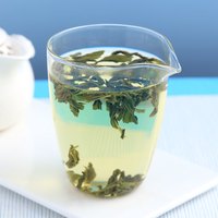 徽六 2025新茶绿茶黄山毛峰太平猴魁六安瓜片 黄茶霍山黄芽