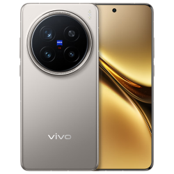 vivo X200 Pro 5G手机 16GB+512GB 钛色