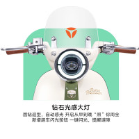 雅迪 电动自行车 颜色到店自选