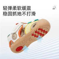 TARANIS/泰兰尼斯 防滑柔软 婴儿凉鞋