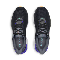 安德玛（UNDERARMOUR）Infinite Pro 2韧系列·专业版男子运动跑鞋3028168黑色003 44