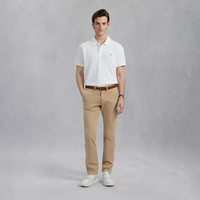  GANT/甘特 印花logo 男士Polo衫