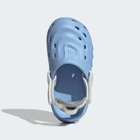 阿迪达斯 (adidas)adidas男小童MAXXCLOG K沙滩凉鞋 JS3730