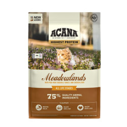 ACANA 爱肯拿 牧场盛宴鸡肉无谷全价猫粮 4.5kg