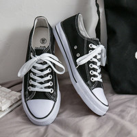 红青百年 男士休闲鞋 帆布鞋