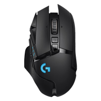 罗技 logitech G502 2.4G LIGHTSPEED 无线鼠标