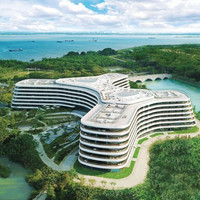 遛娃避暑好去处】广州南沙花园酒店・园景房 / 套房 1-2 晚含早！赠专业旅拍 + 儿童乐园