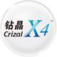 今日必买：essilor 依视路 钻晶X4 +1.67/.16折射率现片*2（赠钛框+免费升级膜致）