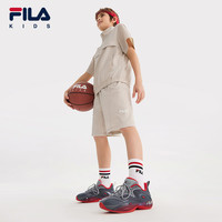 FILA/斐乐 儿童篮球鞋