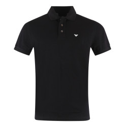 EMPORIO ARMANI 阿玛尼 男士短袖POLO衫 8N1FQ2 1JTKZ