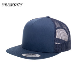 FLEXFIT 男士网帽 6006