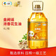 福临门 浓香压榨一级 花生油 4L