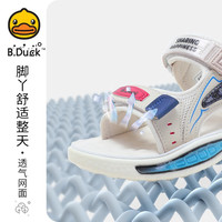 B.Duck/小黄鸭 防滑 儿童凉鞋