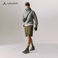 巍德（VAUDE）括苍BOA FIL登山鞋户外运动防水轻便防滑户外徒步鞋男款 松针绿-男【透气舒适版】 43