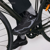 巍德（VAUDE）括苍BOA FIL登山鞋户外运动防水轻便防滑户外徒步鞋男款 VAUDE黑-男【户外防水版】 41