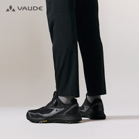 巍德（VAUDE）括苍BOA FIL登山鞋户外运动防水轻便防滑户外徒步鞋男款 VAUDE黑-男【户外防水版】 40