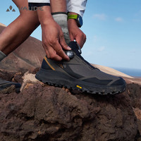 巍德（VAUDE）括苍BOA FIL登山鞋户外运动防水轻便防滑户外徒步鞋男款 橄榄绿-男【户外防水版】 43