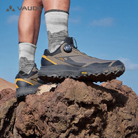 巍德（VAUDE）括苍BOA FIL登山鞋户外运动防水轻便防滑户外徒步鞋男款 橄榄绿-男【户外防水版】 40