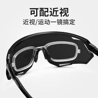  pulais/普莱斯 可配度数 骑行镜 防蓝光片  骑行眼镜专区 1.61