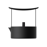 三界 黑金电陶茶炉煮茶壶套装