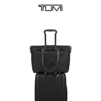 TUMI/途明男士托特包休闲男士手提包 黑色/东西托特包0682416DNVY2E