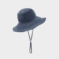KAILAS凯乐石大圆边帽女款防晒帽户外运动渔夫帽透气大檐帽男女