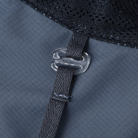 KAILAS凯乐石大圆边帽女款防晒帽户外运动渔夫帽透气大檐帽男女