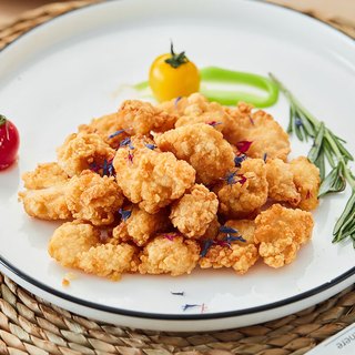 大成鸡米花  盐酥鸡 原味鸡丁炸鸡肉块 空气炸锅食材 冷冻