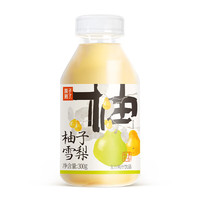 果子熟了桂花雪梨300g*15瓶多口味果汁饮料炖梨饮品 桂花雪梨300g*15瓶