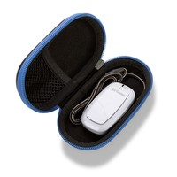 爱塔梅尔 AirTamer 便携式负离子净化A315随身车载迷你挂脖空气 白色