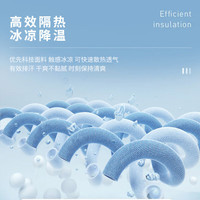 HI PANDA你好熊猫潮牌速干工装短裤男生2025夏季潮流凉感宽松透气五分裤男 墨绿#JDP熊猫发条X L