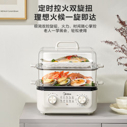 美的 MZ-ZGE302399 电蒸锅 12L