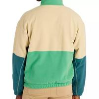 土拨鼠 MarmotMen's Retro Rockin Colorblocked 1/2-Zip Sweatshirt