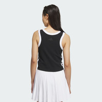 阿迪达斯 (adidas)女时尚运动休闲背心JY7621