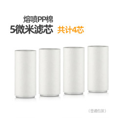 昂迅 ANGXUN 昂迅 LP-B 前置过滤器 5微米 熔喷棉4只