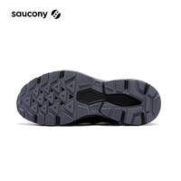 Saucony索康尼Kinvara 4 ISO男女同款百搭经典复古轻便舒适休闲鞋 黑【男女同款】 39