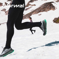 NNormal Tomir 托米尔02越野跑鞋K天王同款长距离减震全地形男女 黑色 45