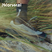 NNormal Tomir 托米尔02越野跑鞋K天王同款长距离减震全地形男女 蓝色/绿色 45