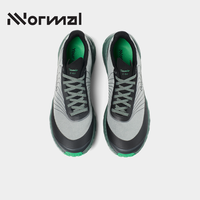 NNormal Tomir 托米尔02越野跑鞋K天王同款长距离减震全地形男女 蓝色/绿色 44.5