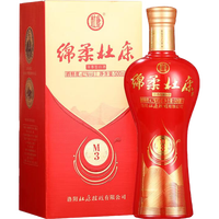 杜康 绵柔 浓香型白酒